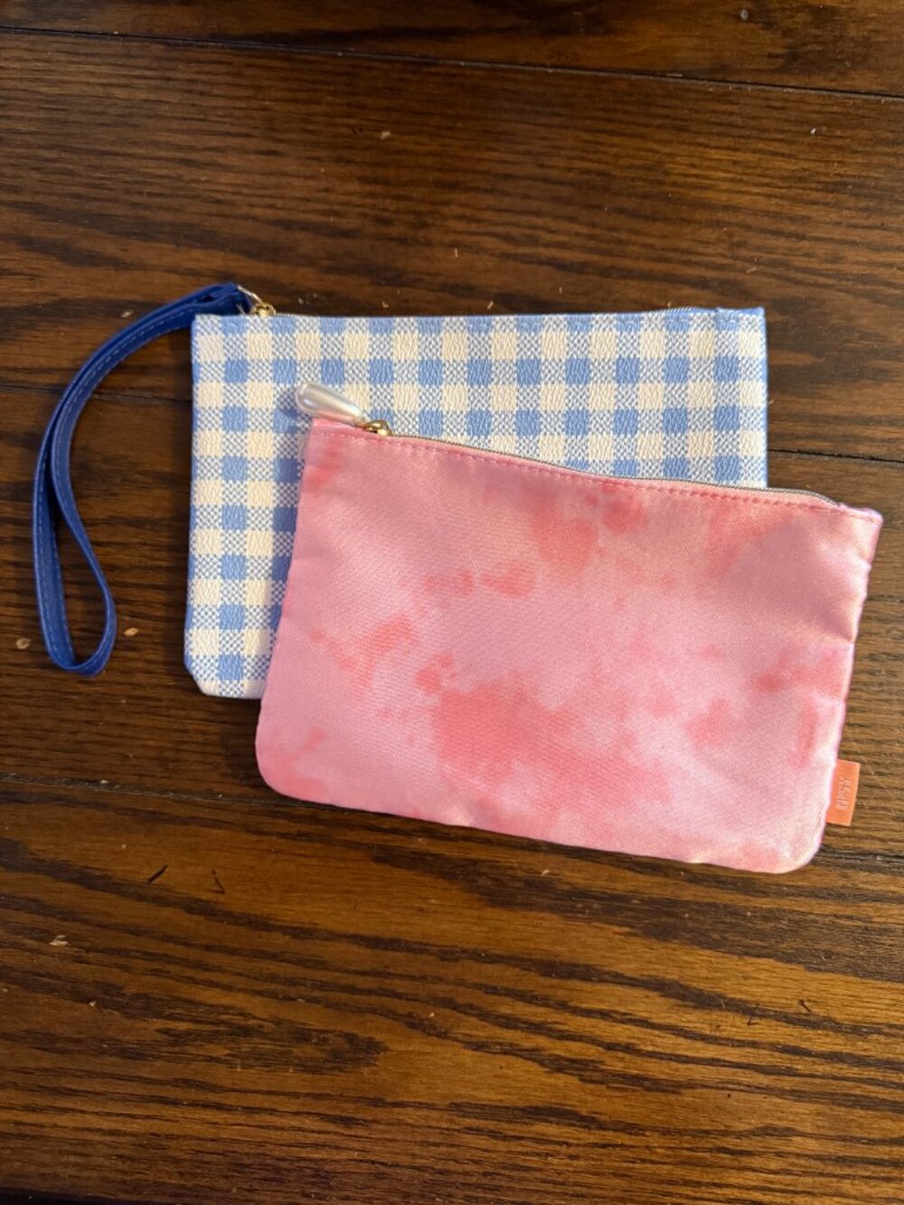 Ipsy Cosmetic Bags Pair - Picture 2 of 8
